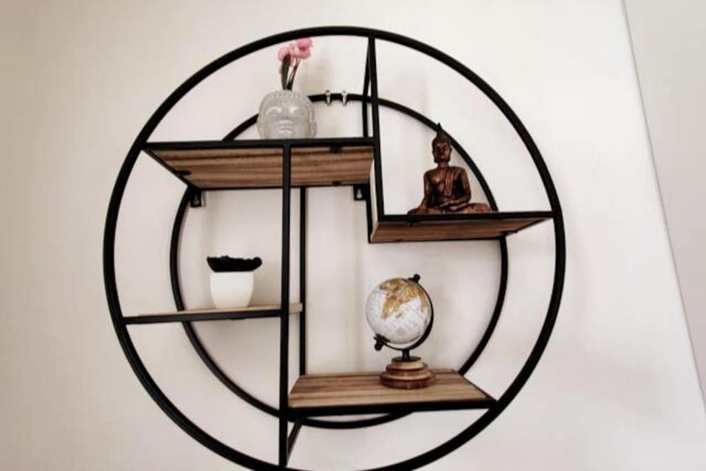 Appartement Style Industriel Au Centre De Дуе Екстериор снимка