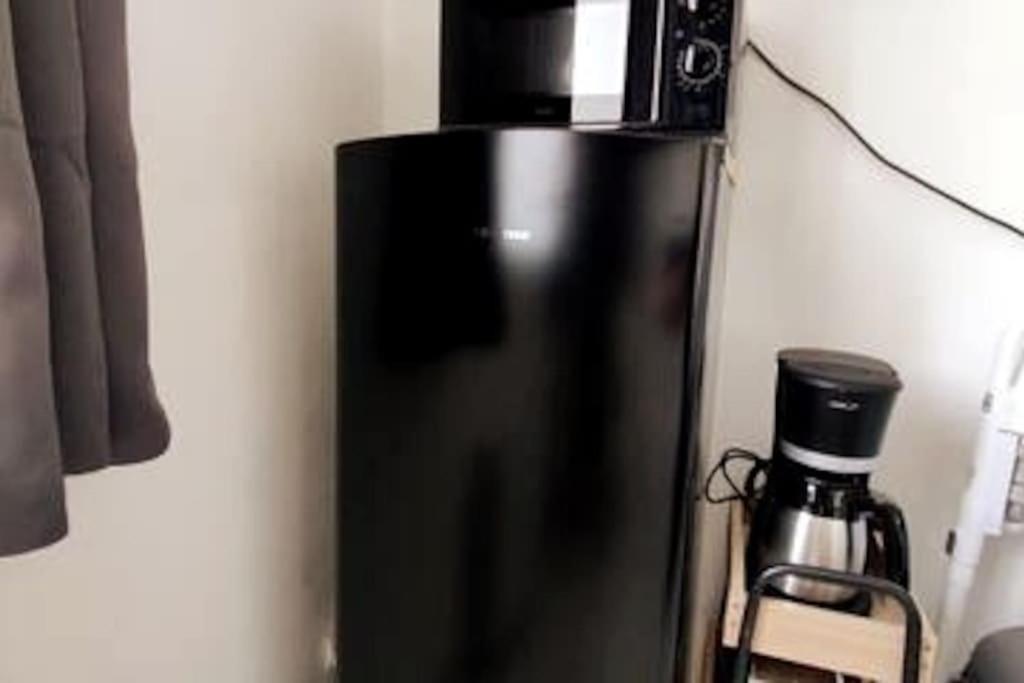 Appartement Style Industriel Au Centre De Дуе Екстериор снимка